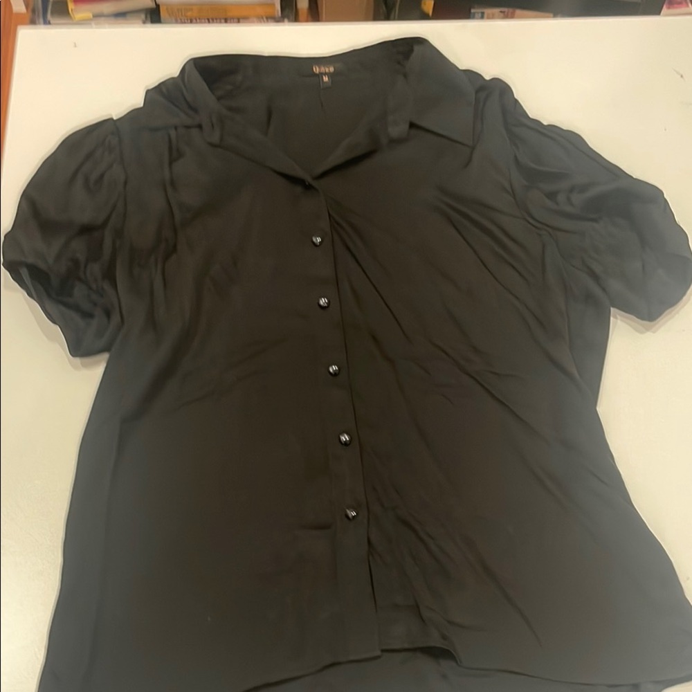 Black Women's Top